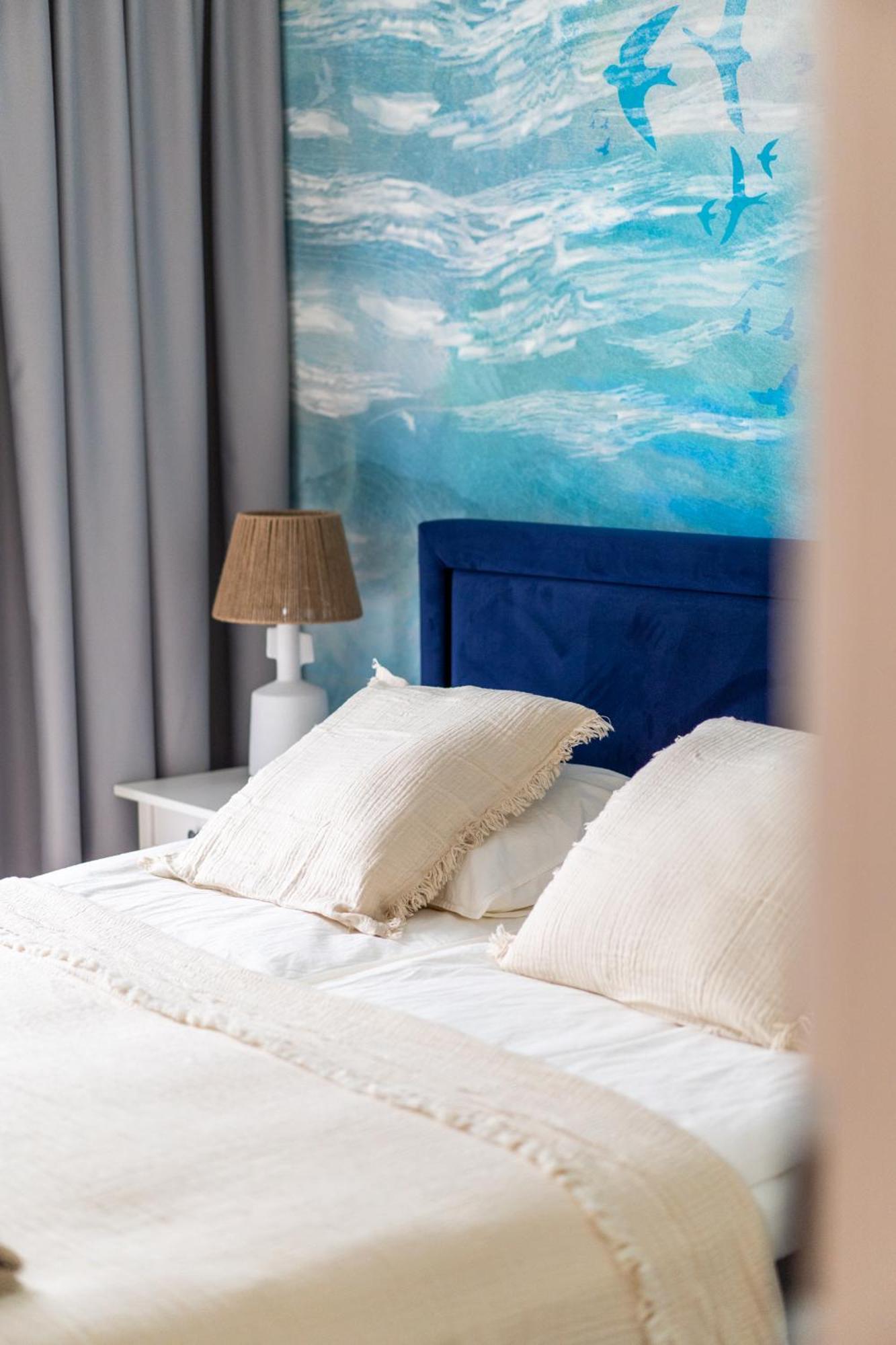 Apartament Amber & Calm Euronia II Miedzyzdroje Ngoại thất bức ảnh