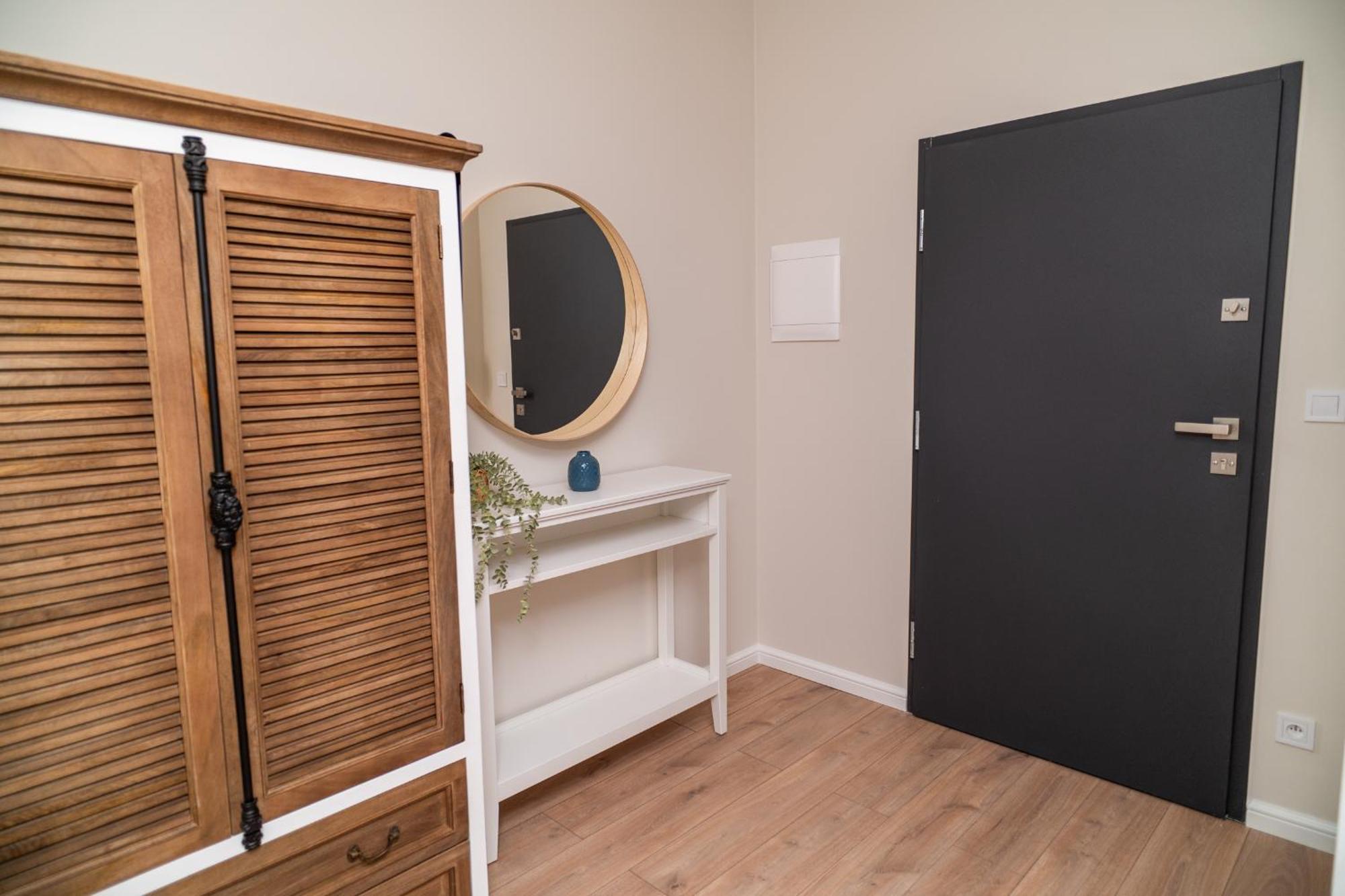 Apartament Amber & Calm Euronia II Miedzyzdroje Ngoại thất bức ảnh