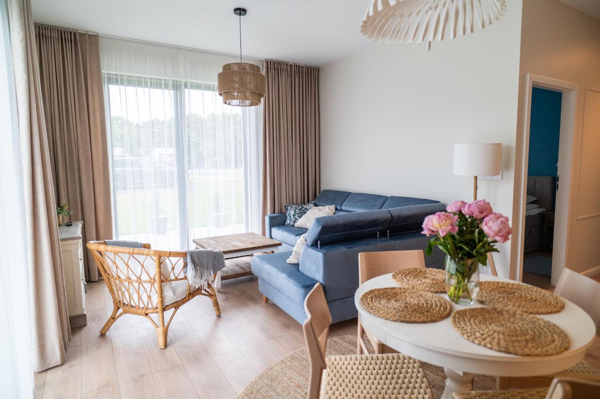 Apartament Amber & Calm Euronia II Miedzyzdroje Ngoại thất bức ảnh