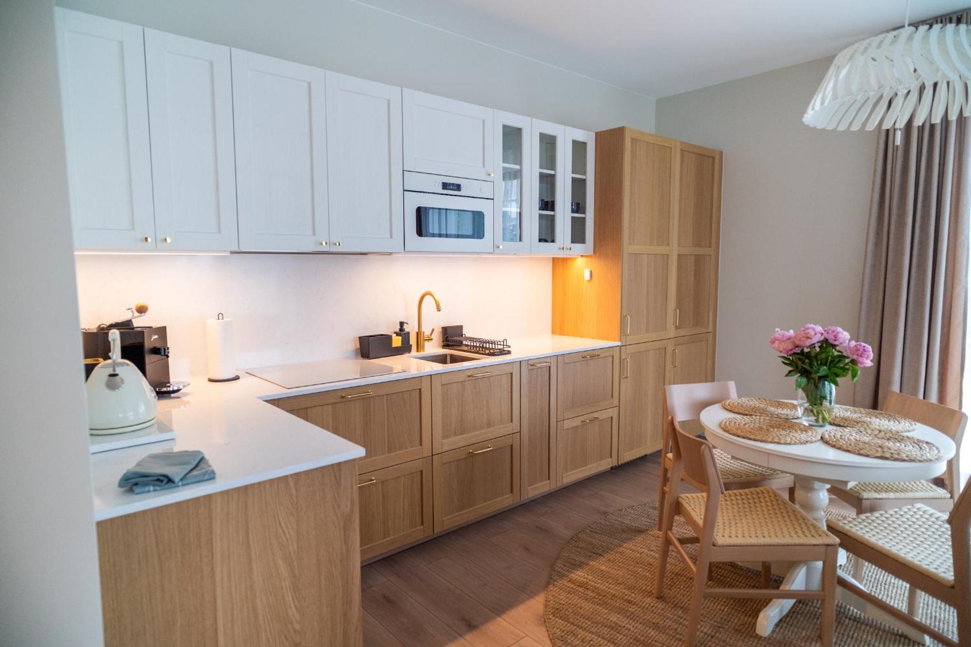 Apartament Amber & Calm Euronia II Miedzyzdroje Ngoại thất bức ảnh