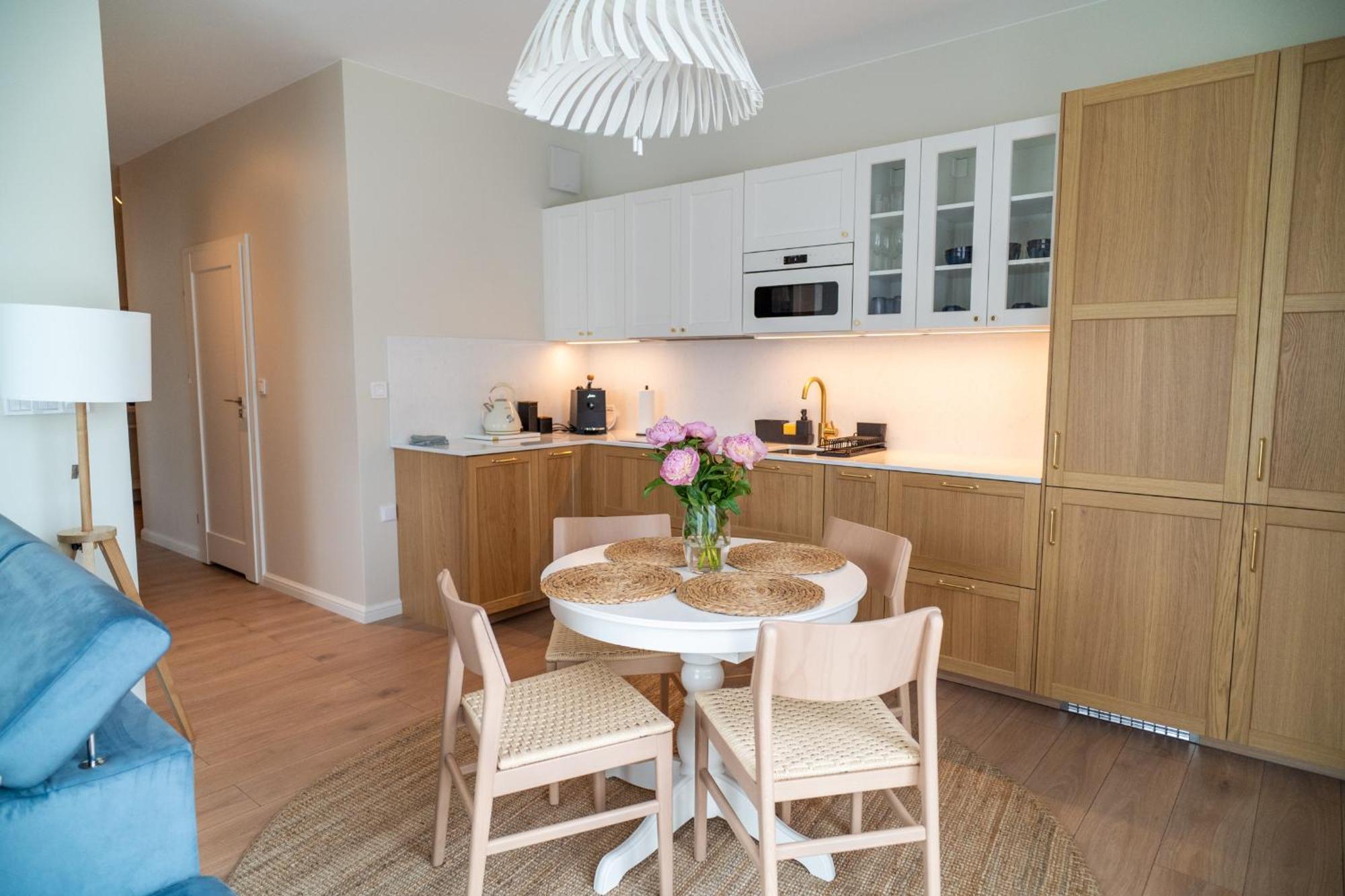 Apartament Amber & Calm Euronia II Miedzyzdroje Ngoại thất bức ảnh