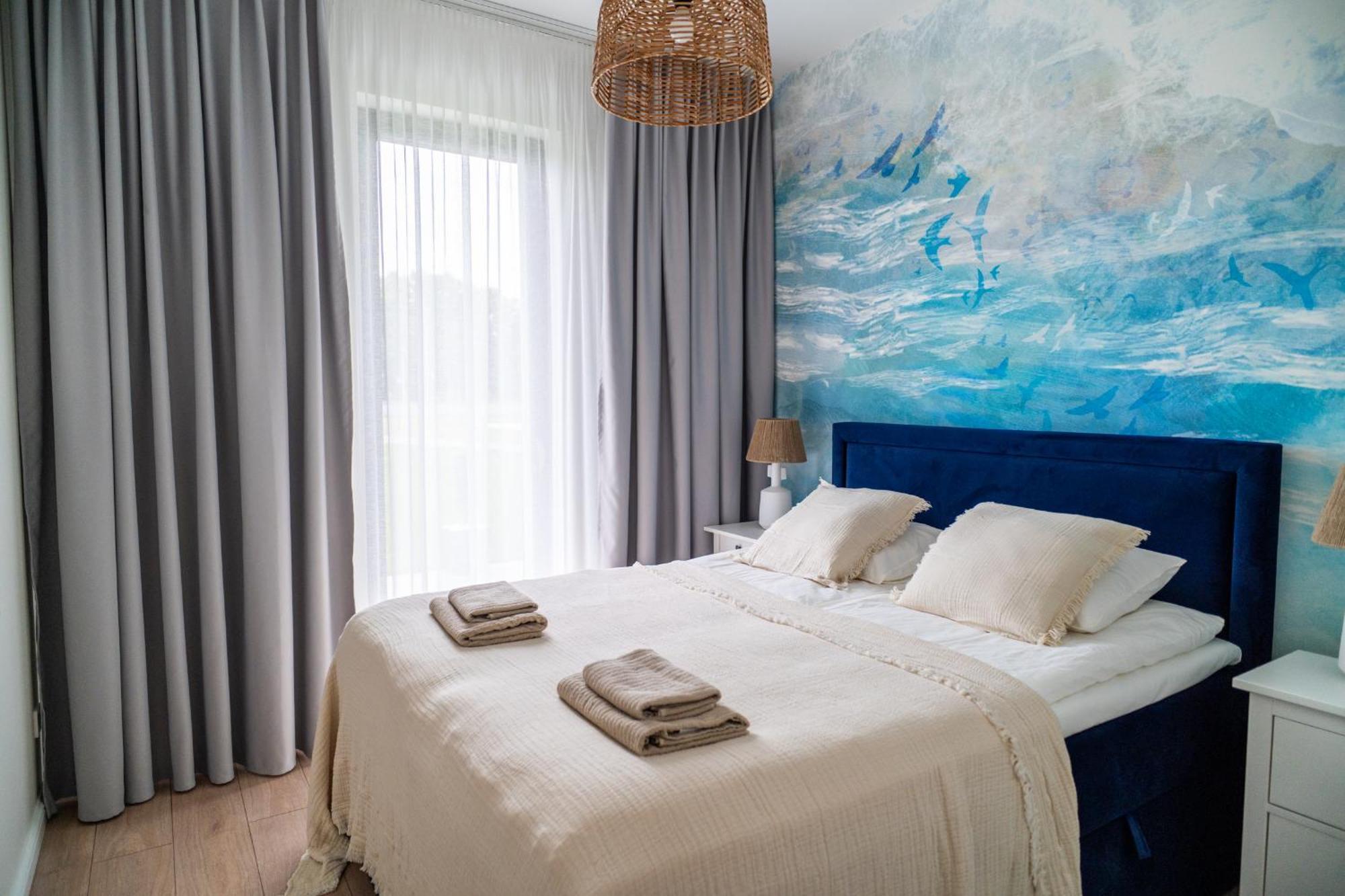 Apartament Amber & Calm Euronia II Miedzyzdroje Ngoại thất bức ảnh